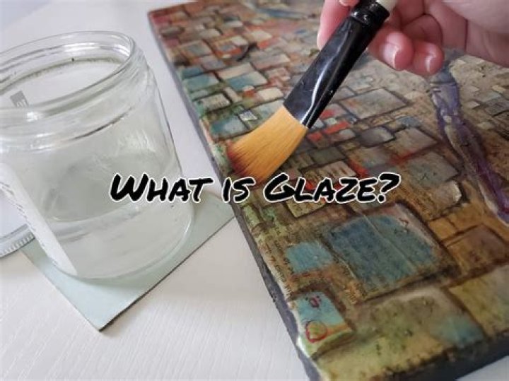 What is shivering in glaze?