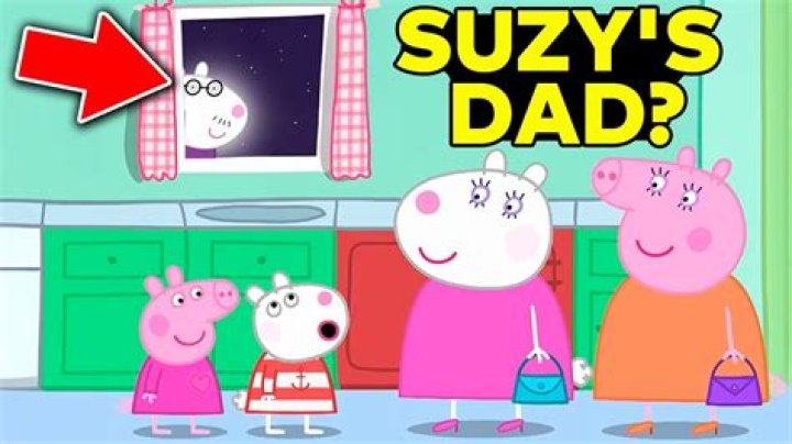 What is Suzy real name?
