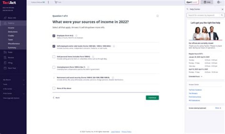 What is TaxAct Deluxe?
