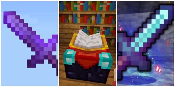 What is the best sword in Minecraft?