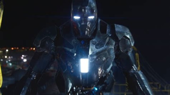 What is the fastest Iron Man suit?