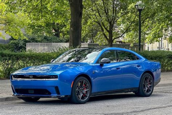 What is the Hellcat charger called in GTA 5?