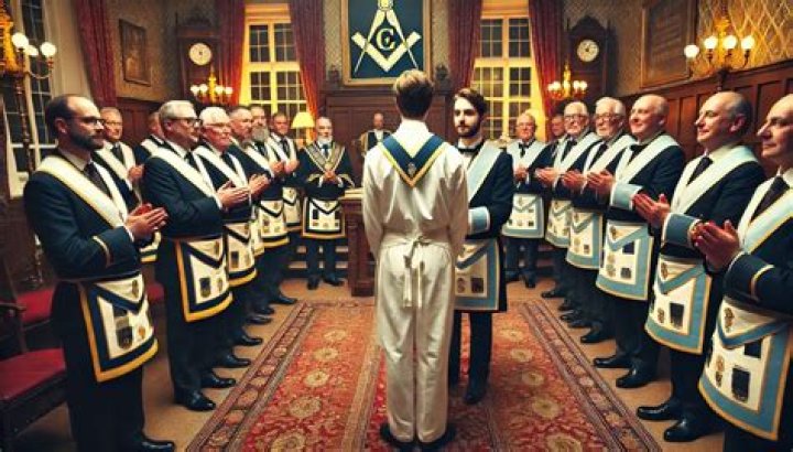 What is the highest degree Freemason?