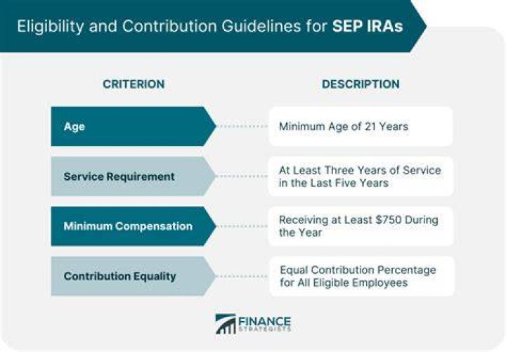 What is the maximum amount she can contribute to a SEP-IRA for 2020?