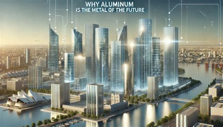 What is the metal of the future?