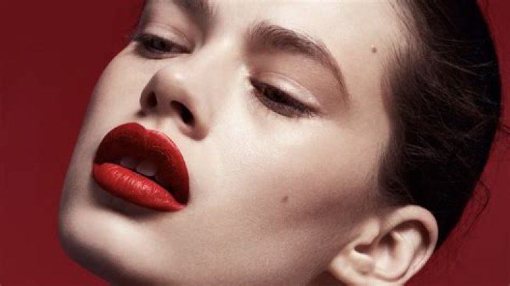 What is the most famous red lipstick?