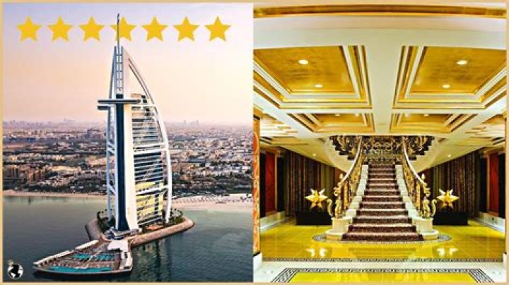 What is the only 7 star hotel?