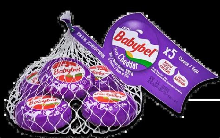 What is the purple Baby Bell?