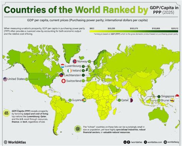 What is the richest county in Ireland?