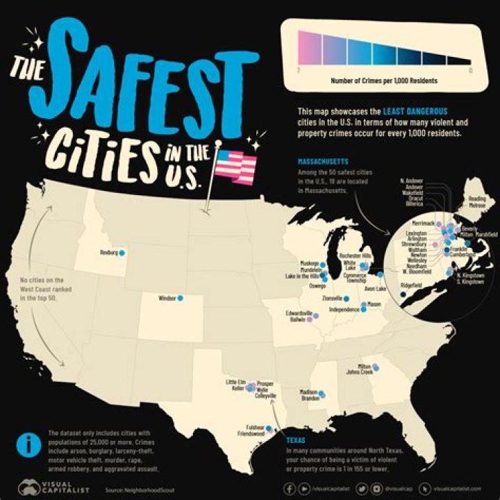 What is the safest city for seniors to live in?