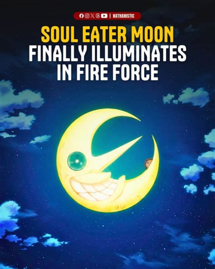 What is the Soul Eater moon?