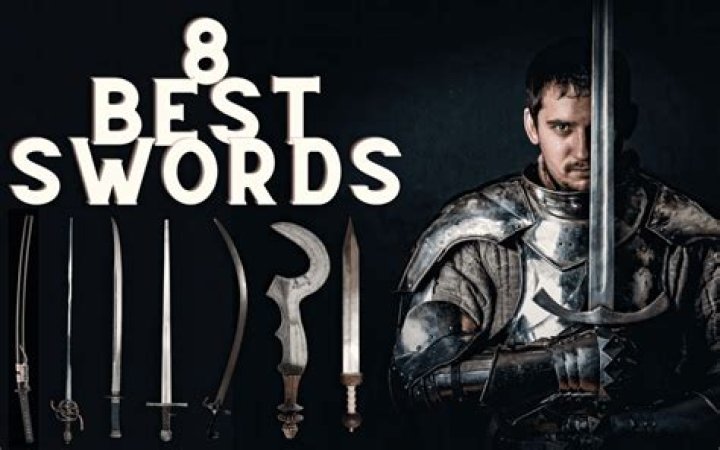 What is the strongest sword in history?