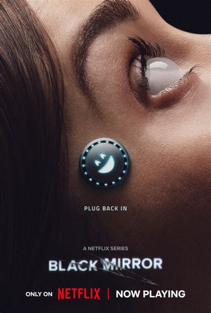 What is the very first episode of Black Mirror called?