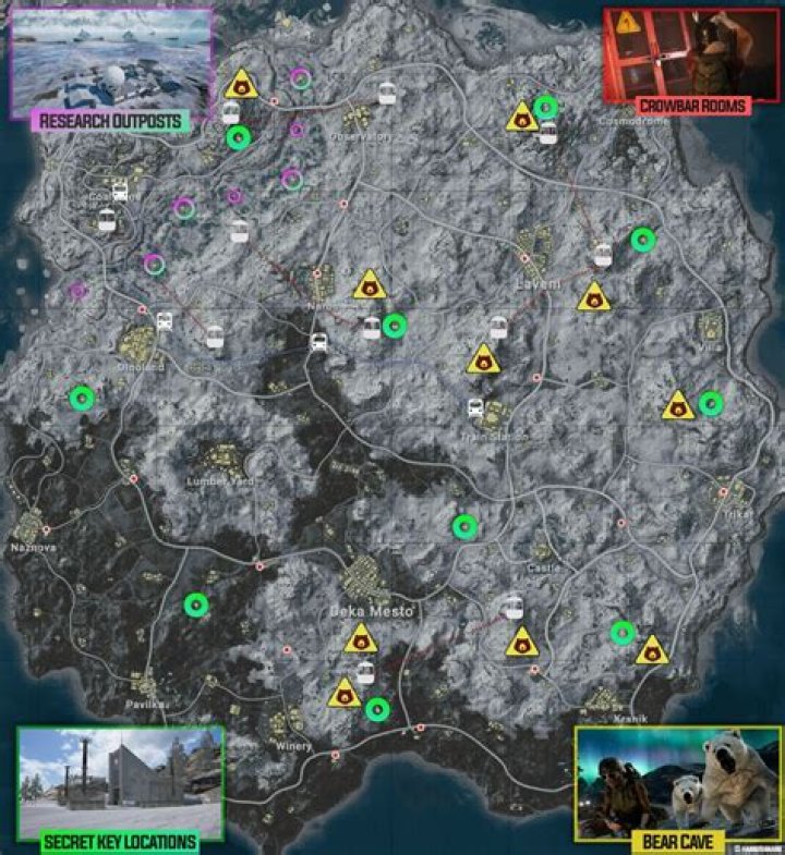 What is Vikendi?