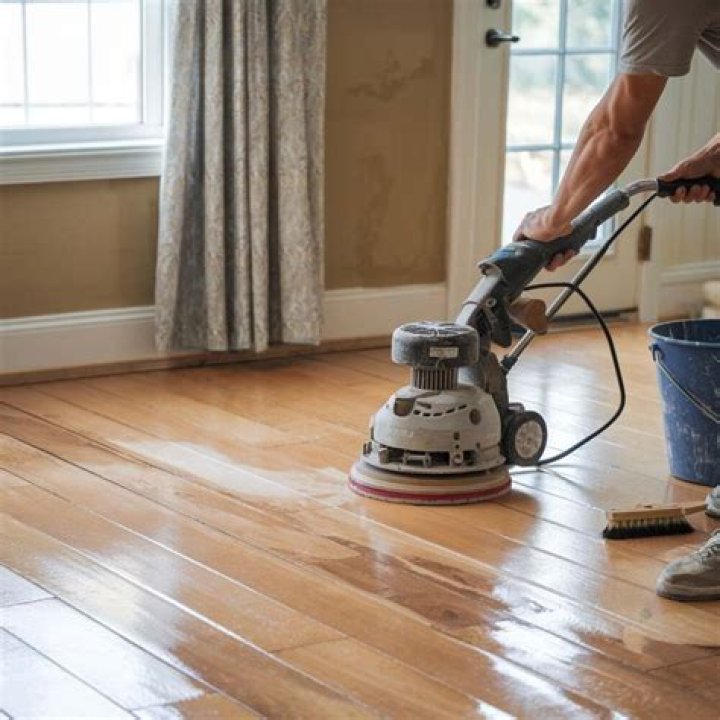 What kind of sander Do I need to refinish hardwood floors?