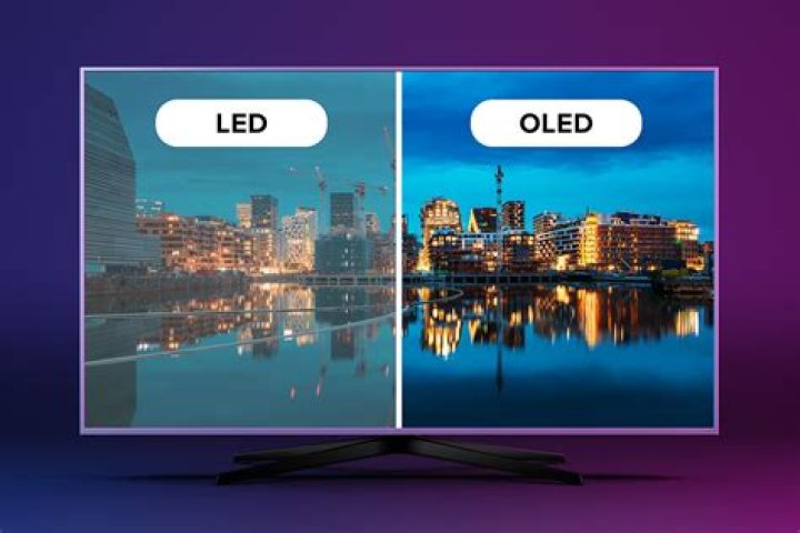What lasts longer OLED or LED?