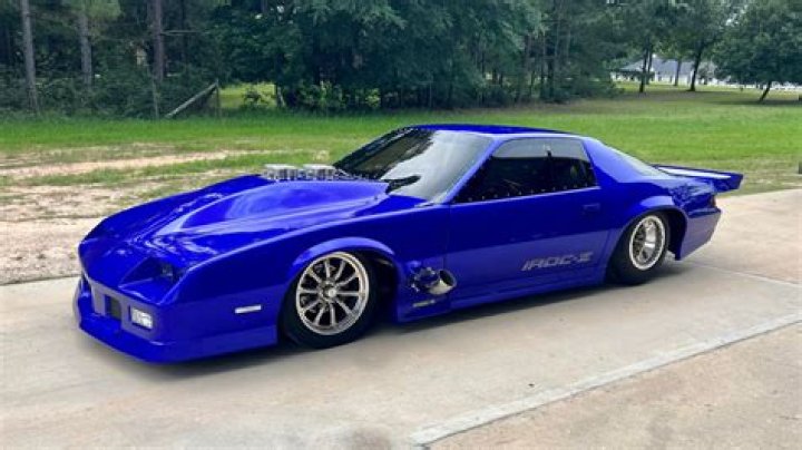 What makes a Pro Mod car?