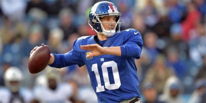 What QB can throw 100 yards?