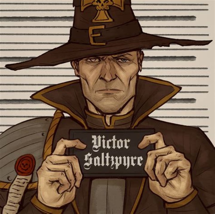 What race is the Shadow Broker?