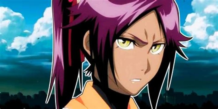 What race is Yoruichi?