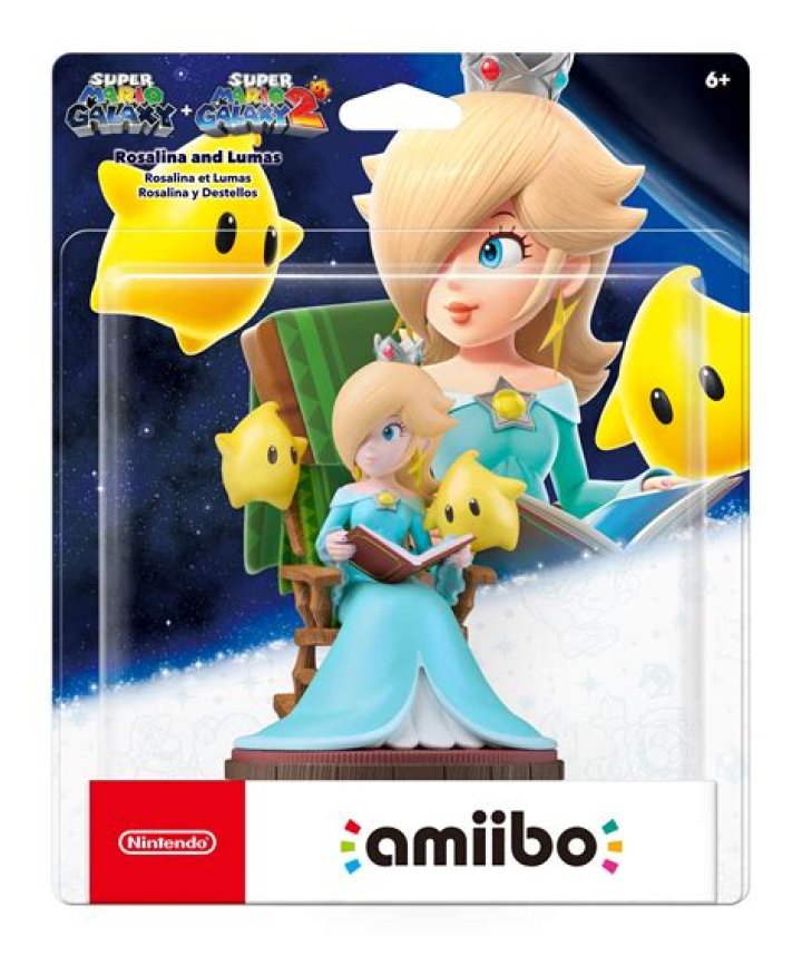 What series amiibo is Audie?