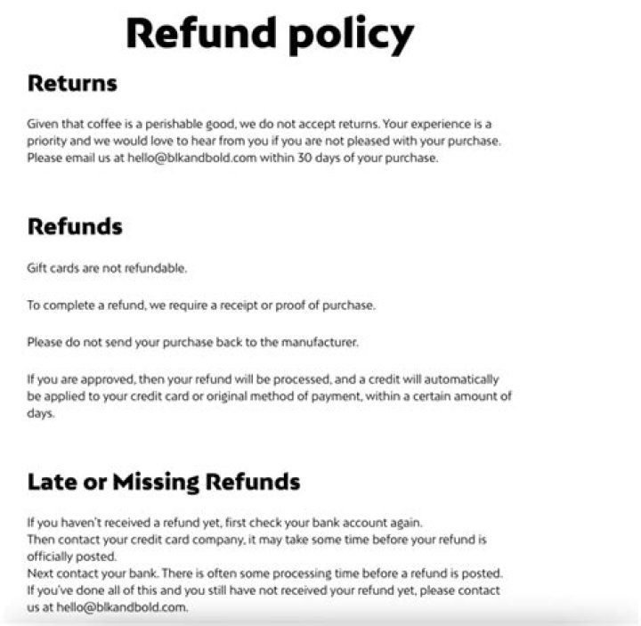 What should I do if my refund is incorrect?