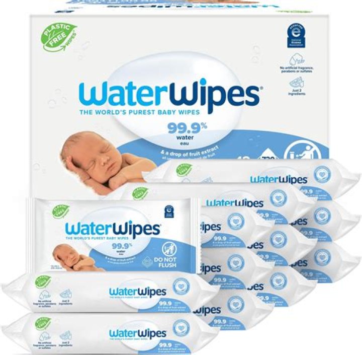What should I use instead of baby wipes?
