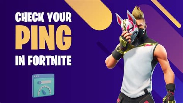 What state has the best Fortnite Ping?