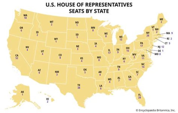 What state has the most ants?