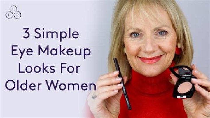What styles make a woman look older?