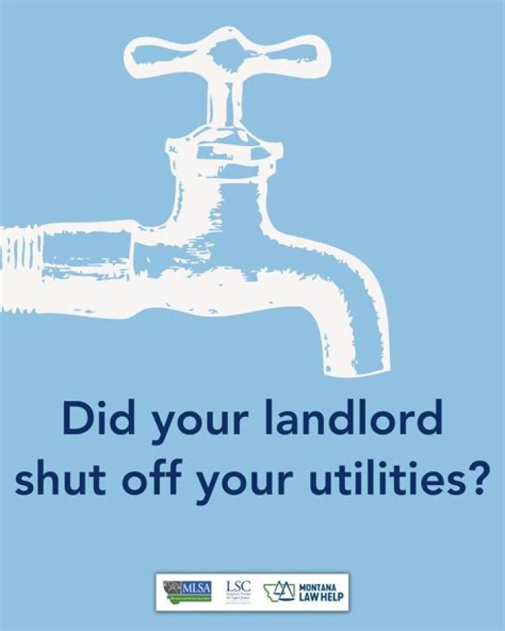 What to do if landlord shuts off utilities?