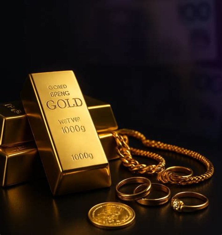 What to know before you sell your gold?