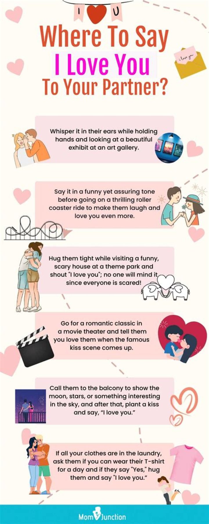What to say to win an I love you fight?
