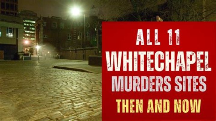 What tuning does Whitechapel use?
