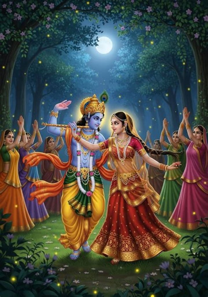 What was Radha's age when she died?