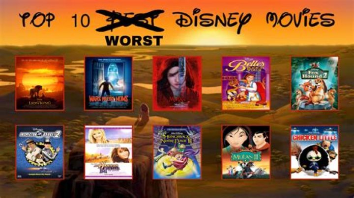 What was the first PG rated Disney movie?