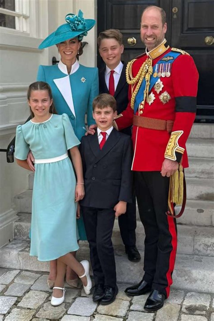 What will Kate's title be when William is king?