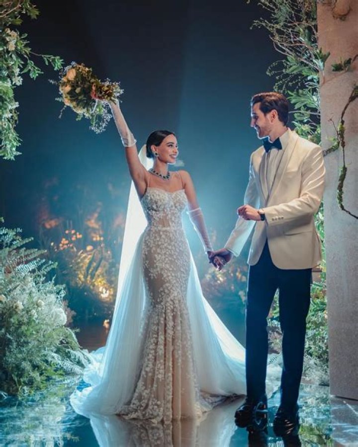When did Rebecca and Miguel get married?