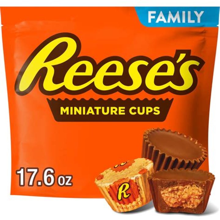 When did Reeses cups get smaller?