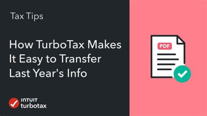 When does TurboTax transfer data from federal to state?