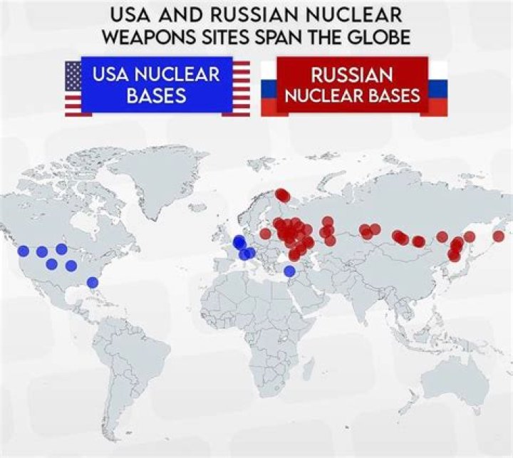 Where are America's nukes?