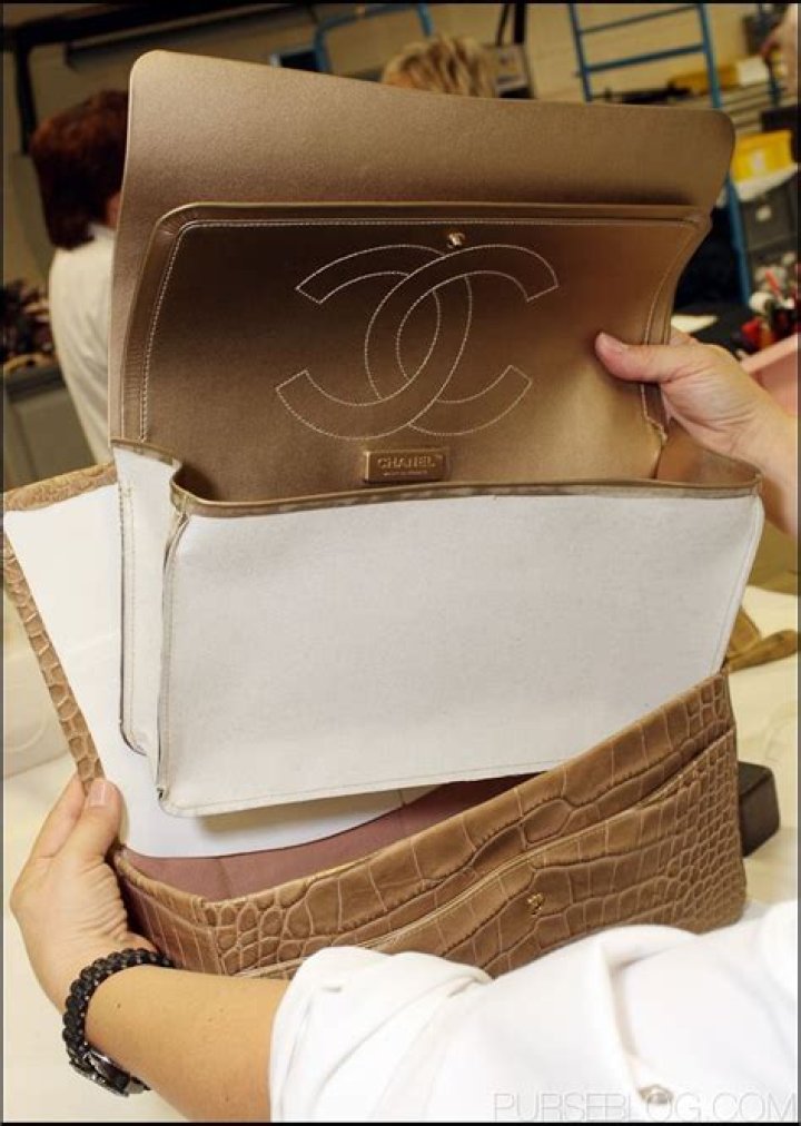 Where are Chanel bags made?