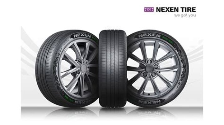 Where are Nexen tires from?