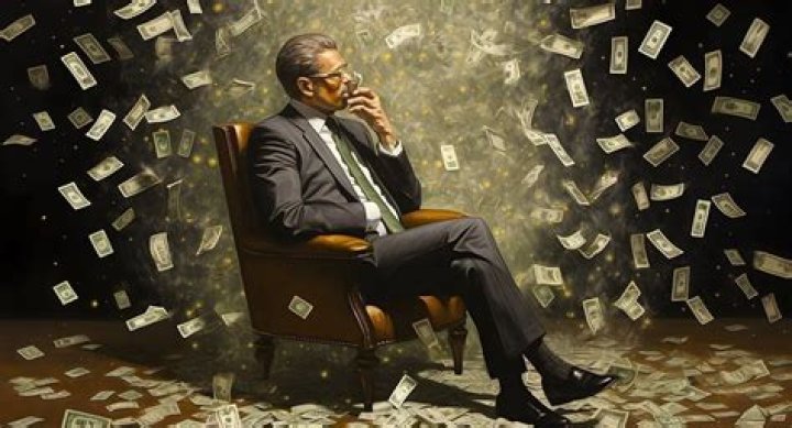 Where do rich put their money?