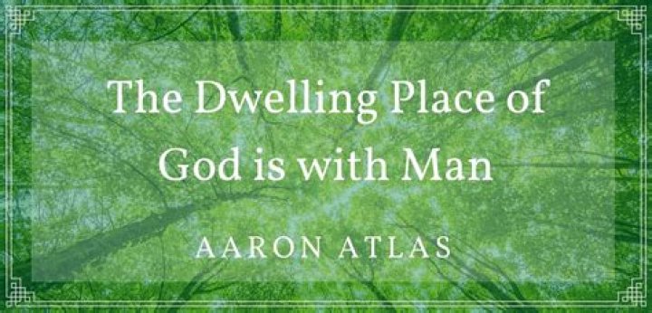 Where does the Spirit of God dwell in us?
