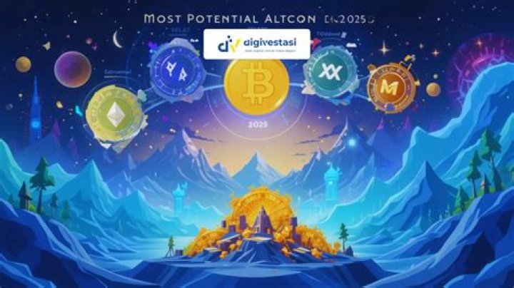 Which altcoin has the most Potential 2022?
