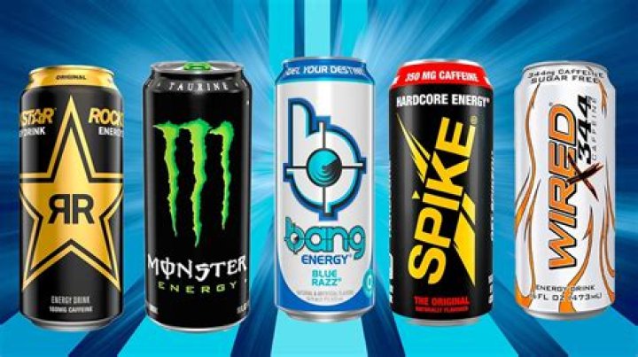 Which energy drink is the strongest?