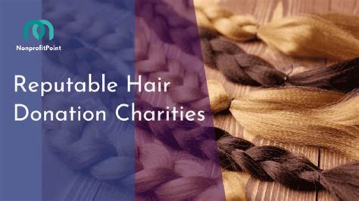 Which hair donation organization is the best to donate to?