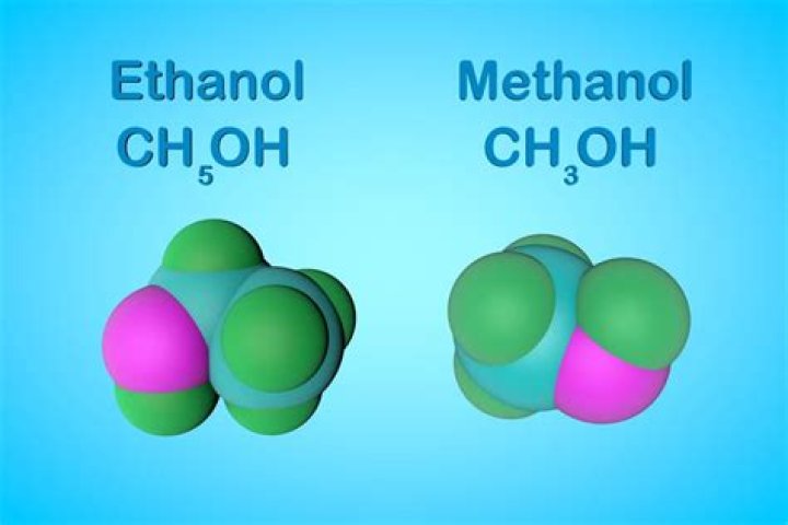 Which is more harmful methanol or ethanol?