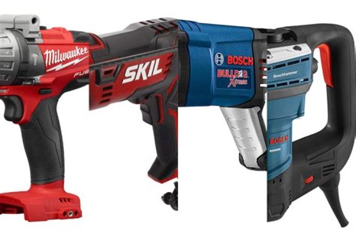Which is the best hammer drill to buy?